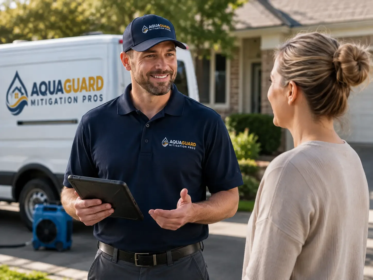 Water Damage Mitigation Prince Frederick, MD FAQs